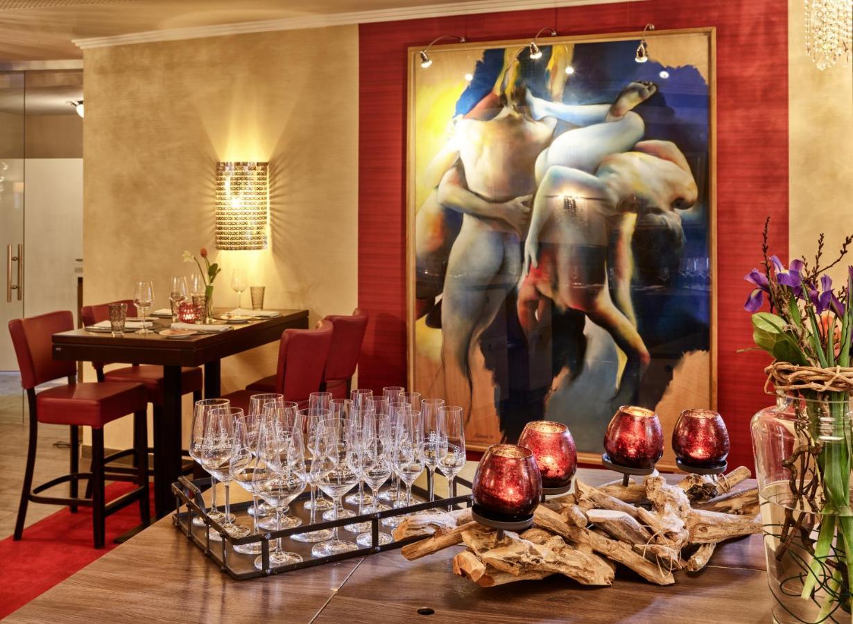 Erasmus - Mein Genuss- Und Wellnesshotel 4* Trassem