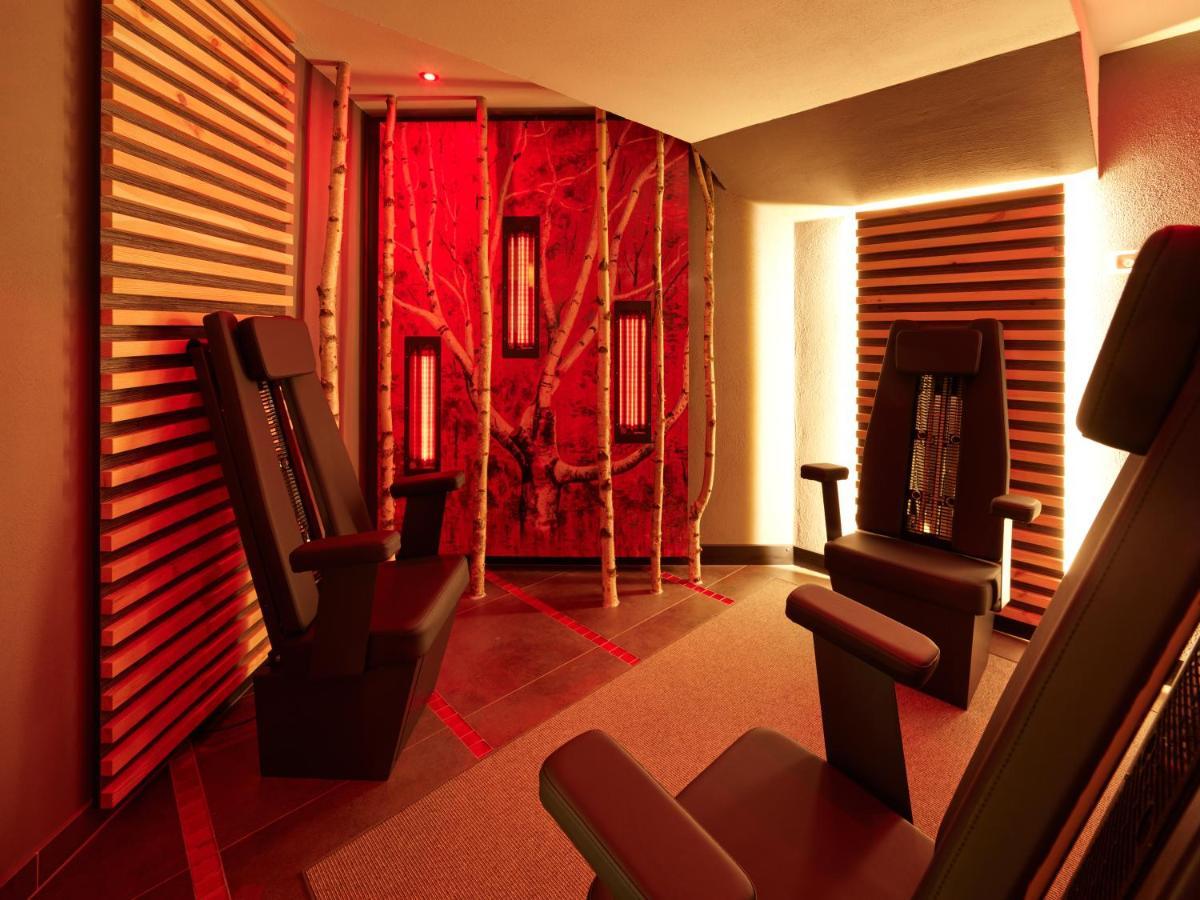 Erasmus - Mein Genuss- Und Wellnesshotel Trassem